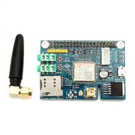 Unknown SIM800C GPRS Module Development Board With Antenna For - Compatible SCM & DIY Kits Raspberry Pi & Orange Pi - 1 x Movement, 1 x hand Hour, 1 x hand Minute