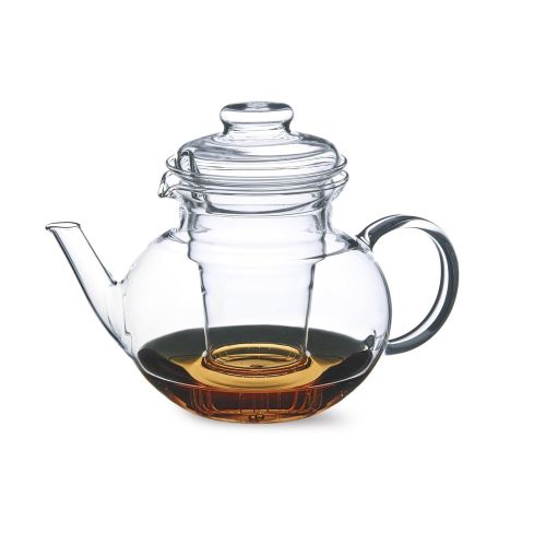  SIMAX Simax 8593419327094 EVA teapot with Plastic Tea Insert 1L, Purple/Licious