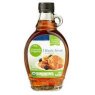 SIMPLE TRUTH Simple Truth Organic Maple Syrup 8 Oz (Pack of 2)