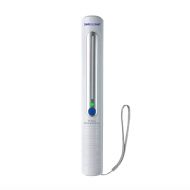 SIMPLE.CLEAN. UV Light Sanitizer Wand, Portable UV-C Disinfection Wand, Germicidal Ultraviolet Light Sanitizer Kills 99.9% of Bacteria & Germs, Travel Handheld Sterilizer