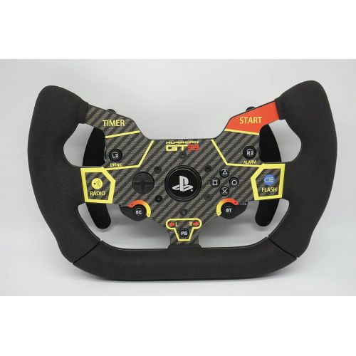  SIMPUSH Thrustmaster T300RS T300GT HURACAN Racing Sim Wheel MOD F1 GT3