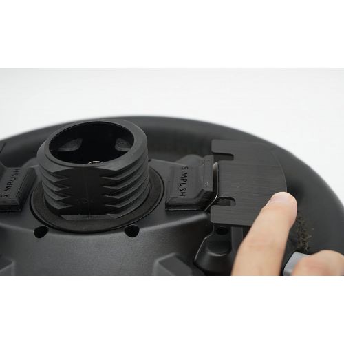  SIMPUSH For Thrustmaster TGT Magnetic paddle shifter mod