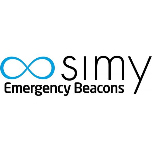  [아마존베스트]SIMY My AIS: The Global Smallest Distress Transmitter AIS MOB (Man Overboard)