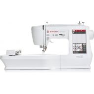 SINGER SE9180 Sewing and Embroidery Machine