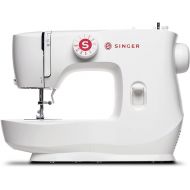 SINGER | MX60 Sewing Machine With Accessory Kit & Foot Pedal - 57 Stitch Applications - Simple & Great for Beginners