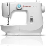 SINGER | M2100 Sewing Machine With Accessory Kit & Foot Pedal - 63 Stitch Applications - Simple & Great for Beginners