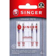 SINGER Heavy Duty Sewing Machine Needles, Size 100/16-5 Count