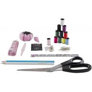 SINGER 01512 Beginner's Sewing Kit, 130 Pieces,