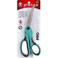 SINGER 8-1/2-Inch ProSeries Heavy Duty Bent Sewing Scissors