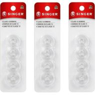 SINGER MULTI2134-3 Bobbins 3-Pack Transparent 3