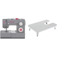 SINGER | Heavy Duty 4432 Sewing Machine with Heavy Duty Extension Table