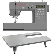 Singer HD6700EXTBUN Heavy Duty 6700C Sewing Machine with Extension Table