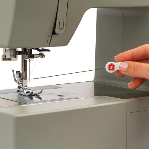 싱거 Singer 7343 Serger Machine Needle Threader