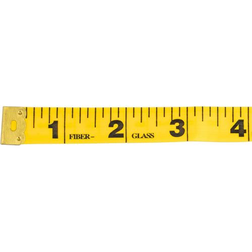 싱거 SINGER 00258 Extra Long Vinyl Tape Measure, 96-Inch (3-Pack)