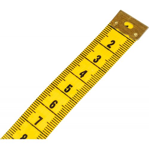 싱거 SINGER 00258 Extra Long Vinyl Tape Measure, 96-Inch (3-Pack)