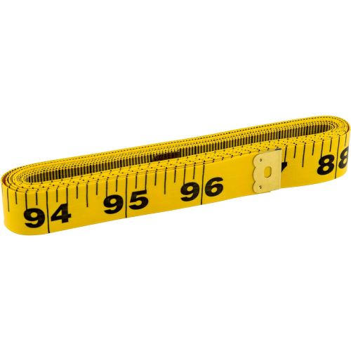 싱거 SINGER 00258 Extra Long Vinyl Tape Measure, 96-Inch (3-Pack)