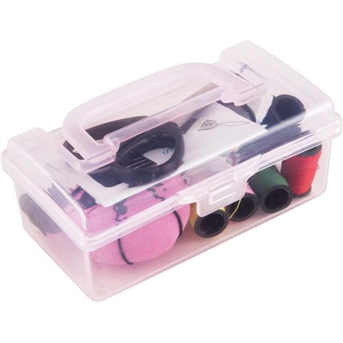 싱거 SINGER 01923 Toolbox Sewing Kit, 2.75-Inch ny 1.95-Inch ny 4.50-Inch