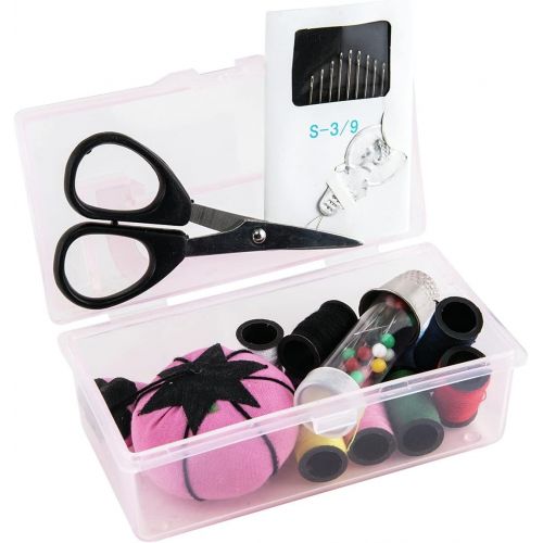 싱거 SINGER 01923 Toolbox Sewing Kit, 2.75-Inch ny 1.95-Inch ny 4.50-Inch