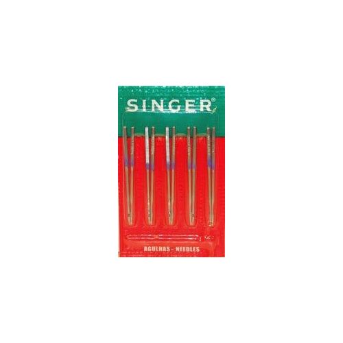 싱거 Singer Overlock Needles - Size 16 - 2054-42 - 10pk