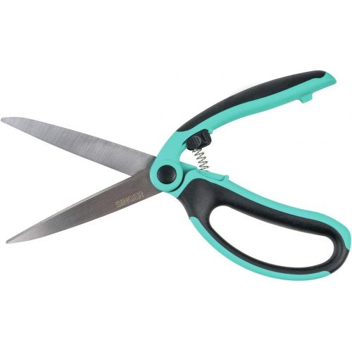 싱거 SINGER 00565 9-1/2-Inch ProSeries Spring Assist Scissor with Comfort Grip