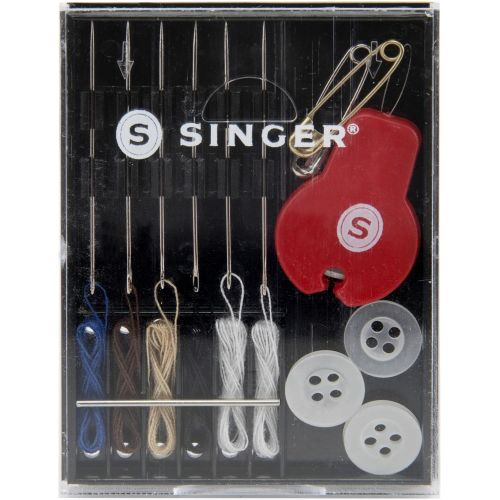 싱거 SINGER 01541 Quick Fix Travel Sewing Kit