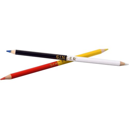 싱거 SINGER 54328 ProSeries Measure & Mark Pro - Marking Pencils and Tape Measure Set