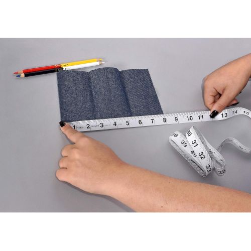 싱거 SINGER 54328 ProSeries Measure & Mark Pro - Marking Pencils and Tape Measure Set