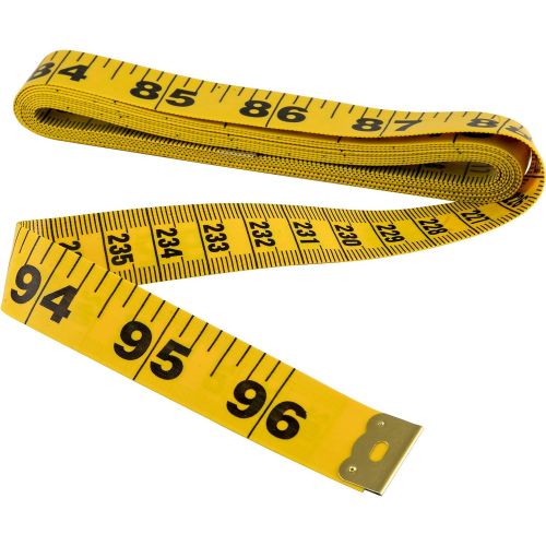 싱거 SINGER 00258 Extra Long Vinyl Tape Measure, 96-Inch