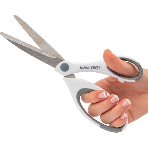 싱거 SINGER 07170 8-1/2-Inch Sewing Scissors with Comfort Grip