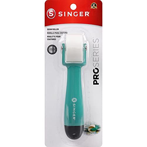 싱거 Visit the SINGER Store SINGER Seam Roller, Teal/Black/White