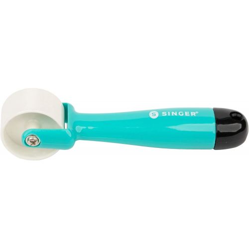 싱거 Visit the SINGER Store SINGER Seam Roller, Teal/Black/White