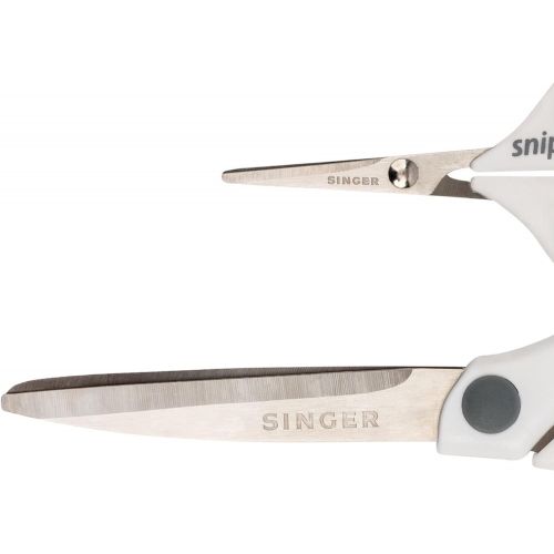 싱거 SINGER 07175 Sewing and Detail Scissors Set with Comfort Grip