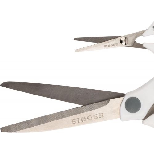 싱거 SINGER 07175 Sewing and Detail Scissors Set with Comfort Grip