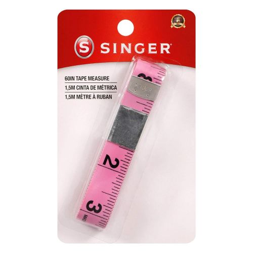 싱거 SINGER 00218 Tape Measure, 60-Inch