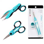 SINGER Bundle - Detail Scissors, Thread Snips, Seam Ripper (Teal)