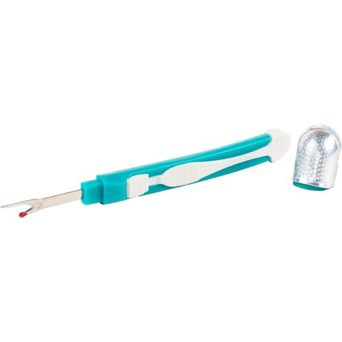 싱거 SINGER Bundle - Detail Scissors, Thread Snips, Seam Ripper (Teal)