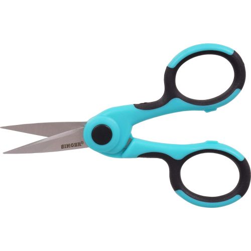 싱거 SINGER Bundle - Detail Scissors, Thread Snips, Seam Ripper (Teal)