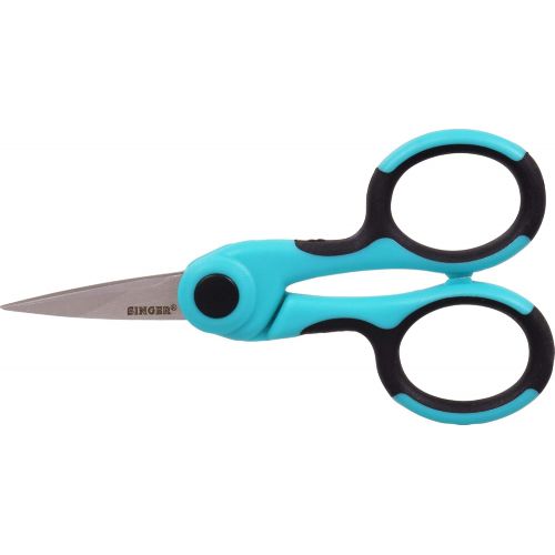 싱거 SINGER Bundle - Detail Scissors, Thread Snips, Seam Ripper (Teal)