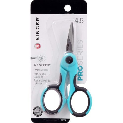 싱거 SINGER Bundle - Detail Scissors, Thread Snips, Seam Ripper (Teal)