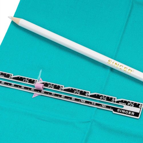 싱거 SINGER 00220 Sewing Gauge, 6-Inch