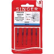 Singer Serger Chromium Needles- Size 14