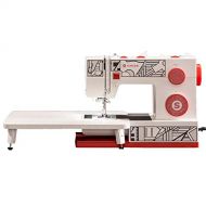 SINGER Cosplay CP6350M Sewing Machine, Red and White