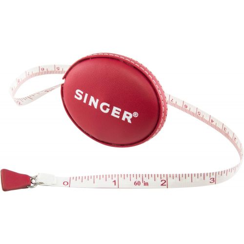 싱거 SINGER 60-Inch Retractable Tape Measure