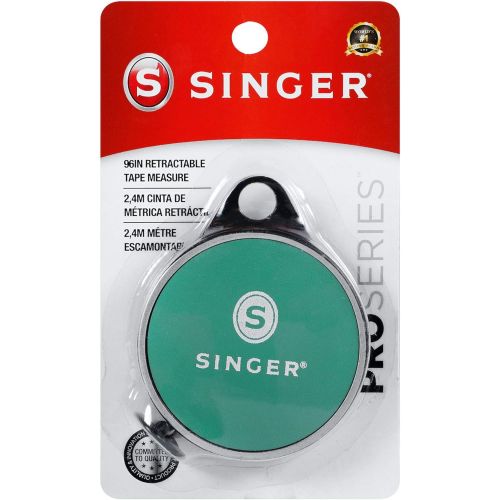 싱거 SINGER 50003 ProSeries Retractable Tape Measure, 96-Inch