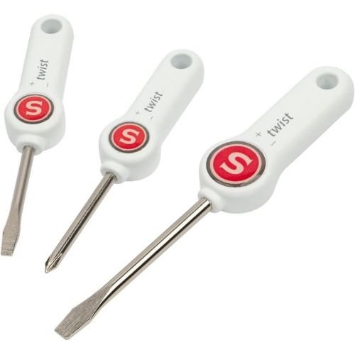 싱거 SINGER Screwdriver Set, 3/Pkg