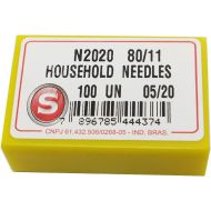 Singer Universal Needles Singer Type 2020 Size 80/11 100 Pcs Box