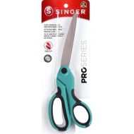 SINGER Professional Series Bent Scissors, 9 1/2, TEAL