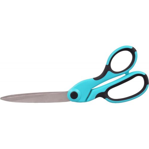 싱거 SINGER Professional Series Bent Scissors, 9 1/2, TEAL