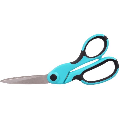 싱거 SINGER 00561 8-1/2-Inch ProSeries Heavy Duty Bent Sewing Scissors