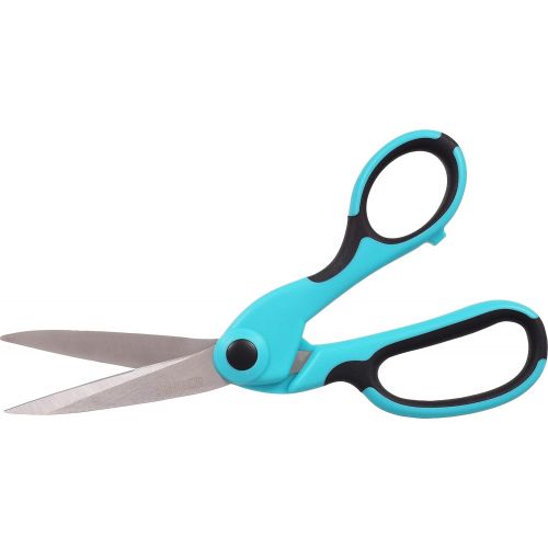 싱거 SINGER 00561 8-1/2-Inch ProSeries Heavy Duty Bent Sewing Scissors